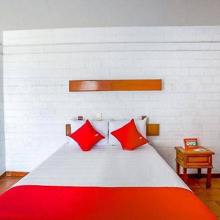 Hotel Madero クエルナバカ エクステリア 写真